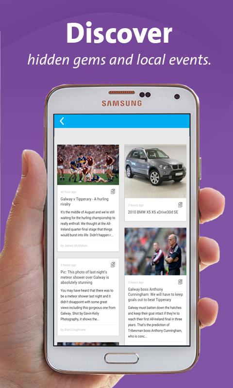 Galway App