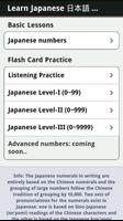 Learn Japanese Numbers, Fast!