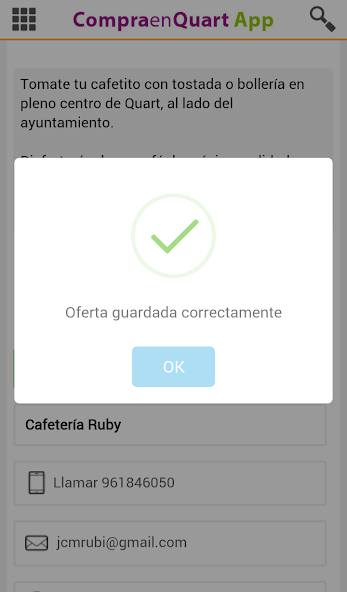 CompraenQuart App
