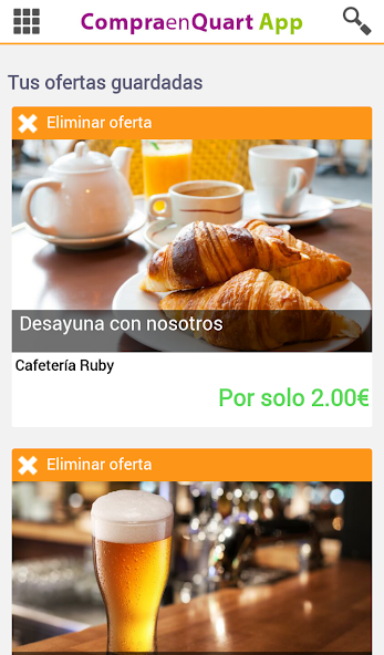 CompraenQuart App
