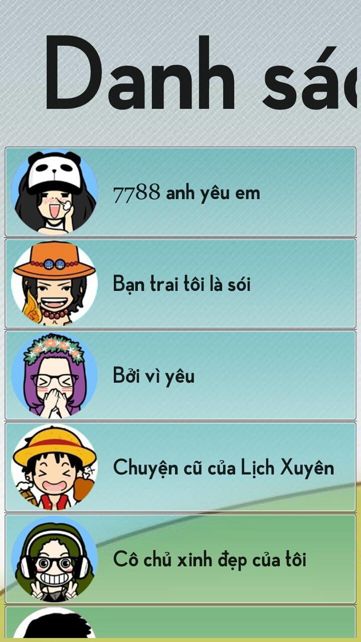 Tuyen Tap Ngon Tinh Chon Loc