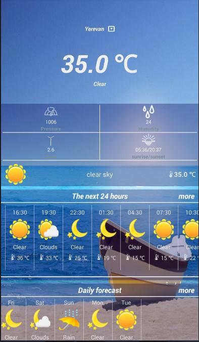 SmartWeather