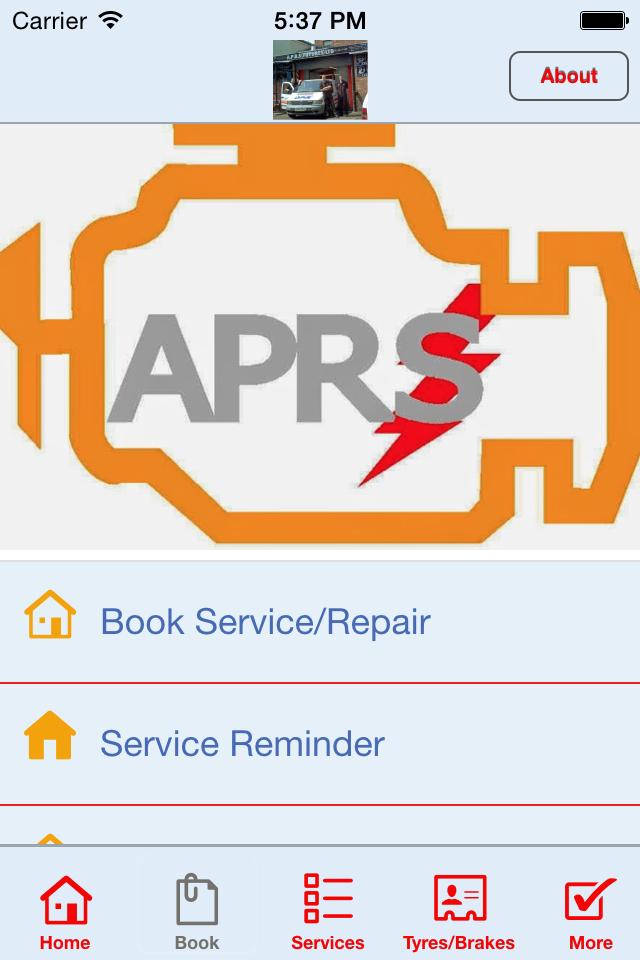 APRS