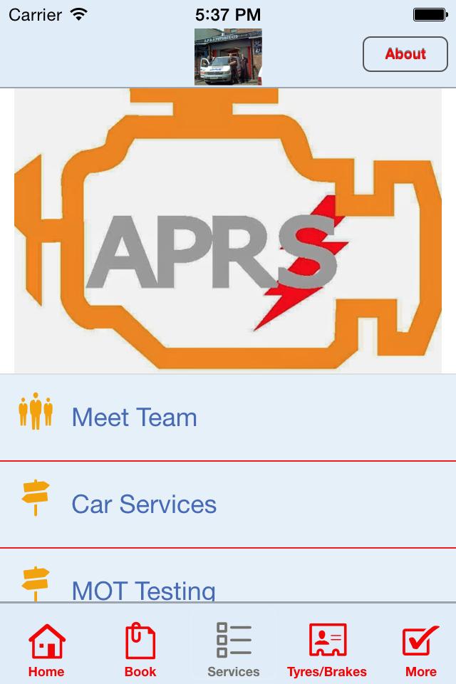 APRS