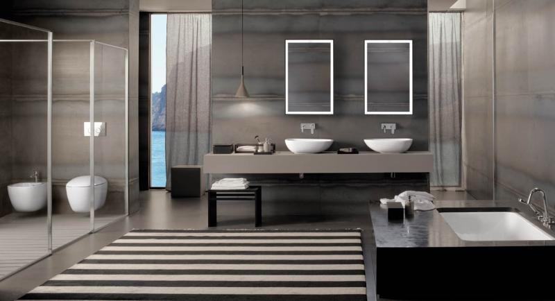 Luxurious Bathroom Design