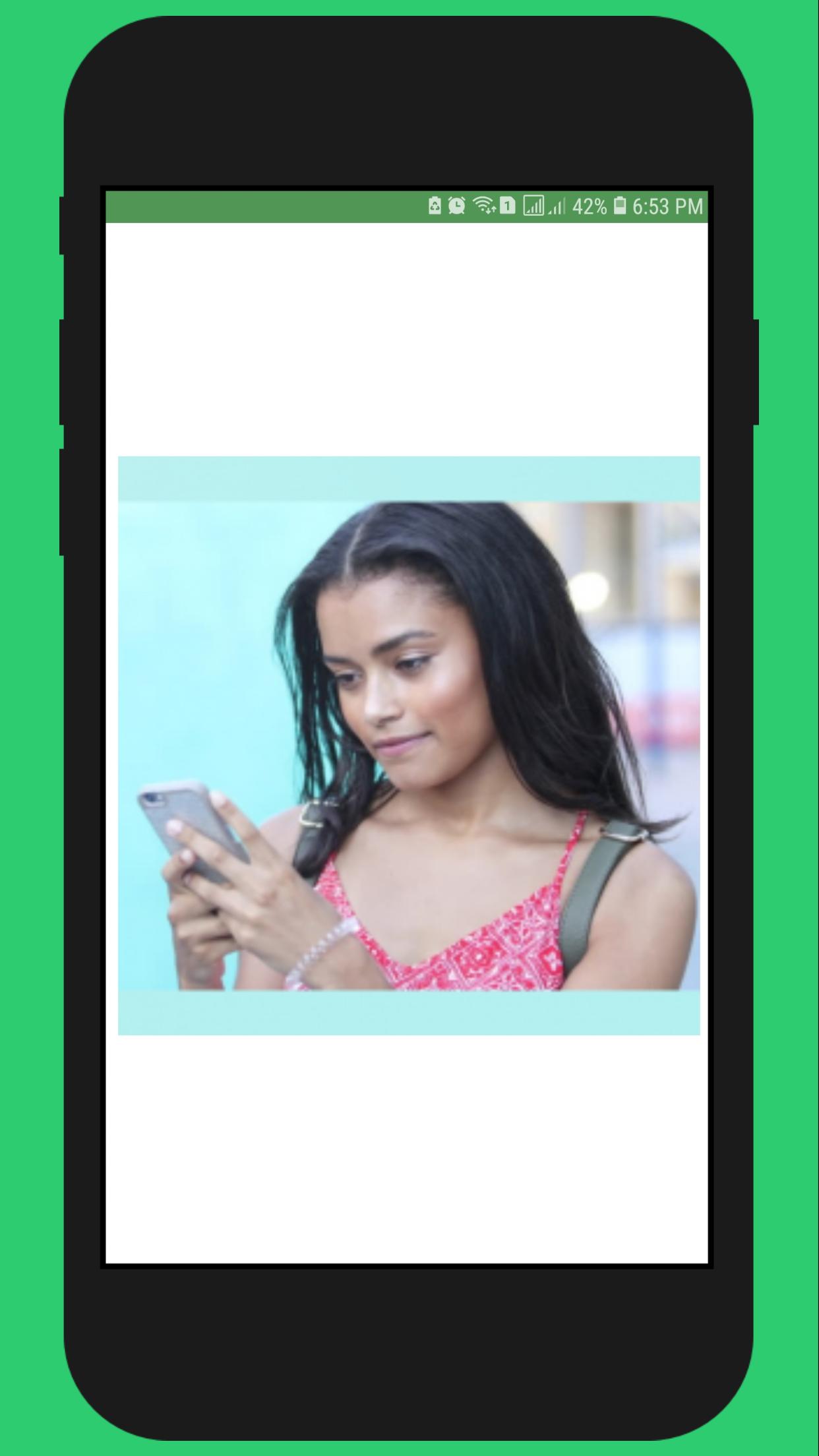 Asian Dating App