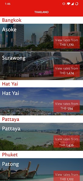 Red Planet Hotels