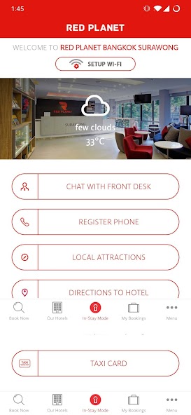 Red Planet Hotels