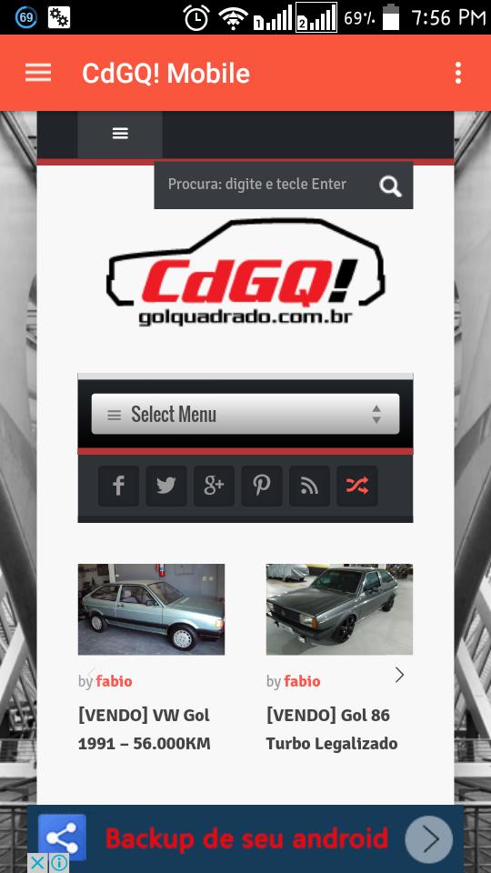 CdGQ! Mobile