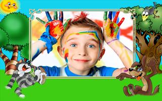 Funny Kids Photo Frames