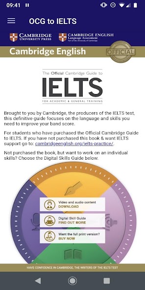Official Cambridge Guide to IE