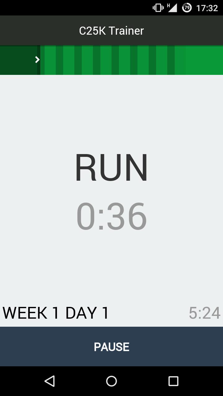 5K Trainer
