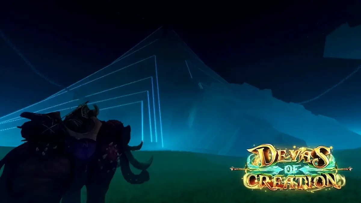 Devas of Creation Code (November 2024)