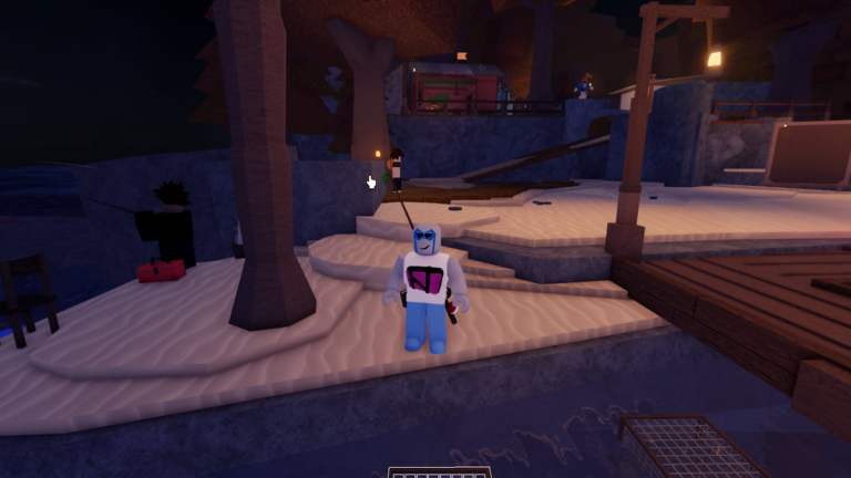 Kode ID Lagu Roblox Fisch (Radio Pass)