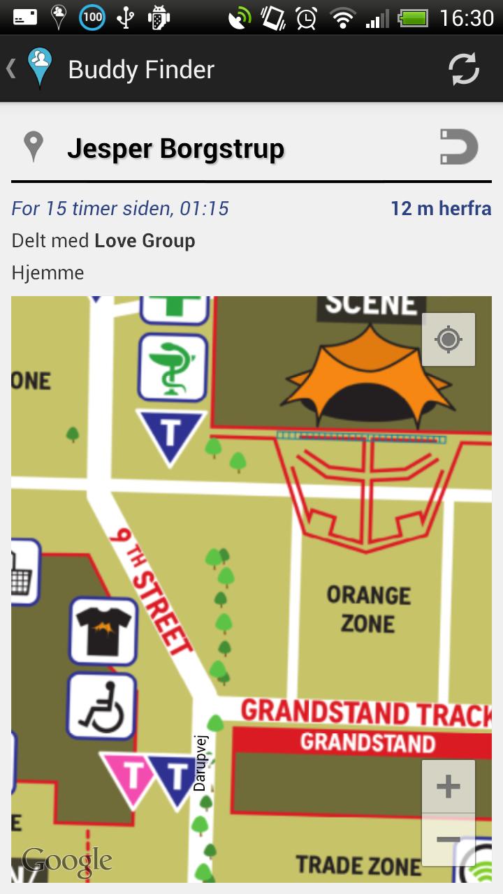 Buddy Finder