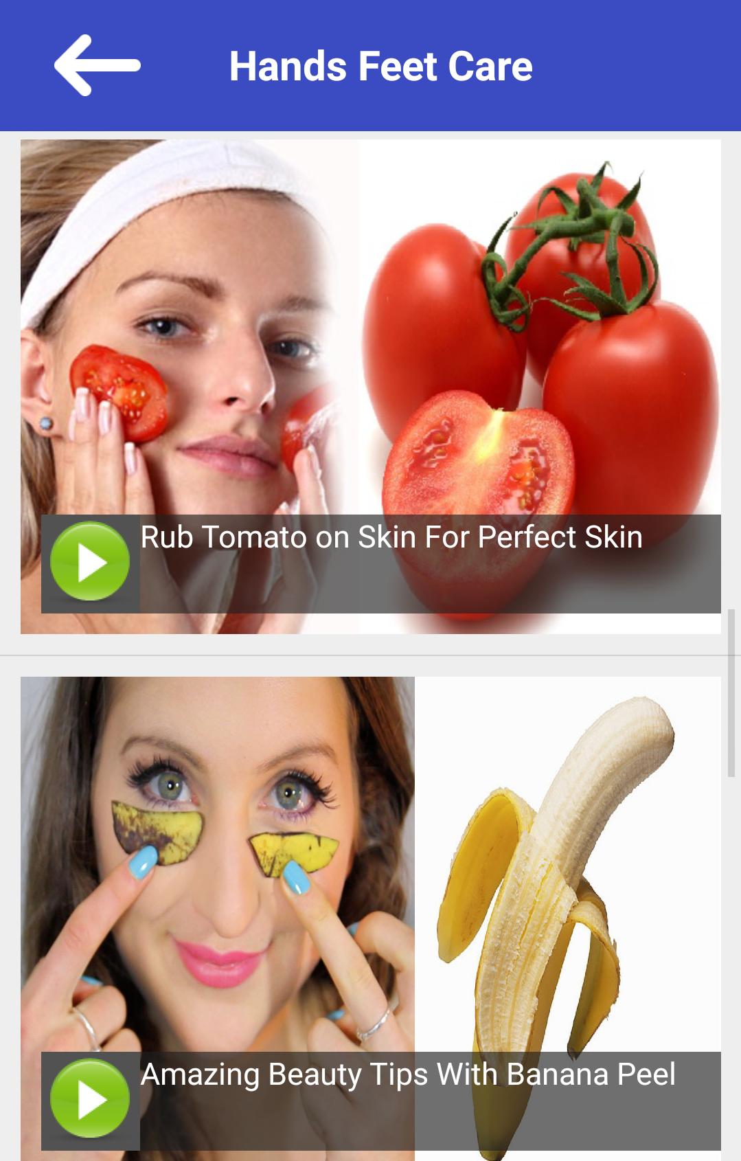 Hands & Feet Care Beauty Tips