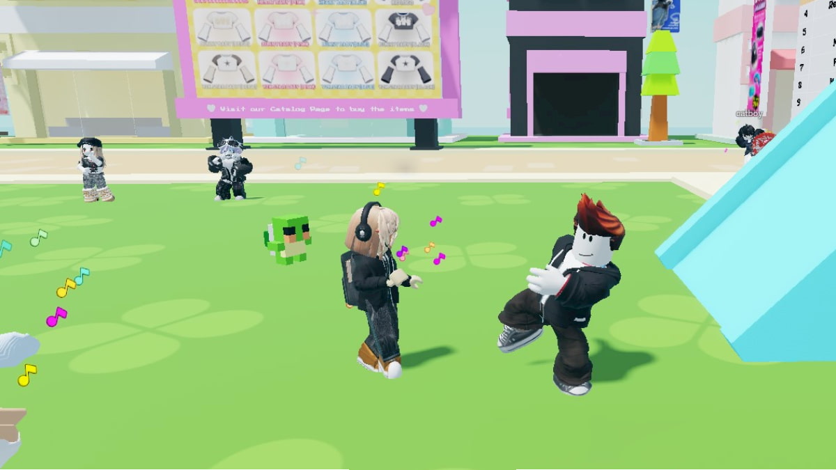 UGCコードのダンス（2024年11月）