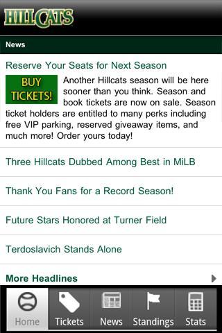 Lynchburg Hillcats