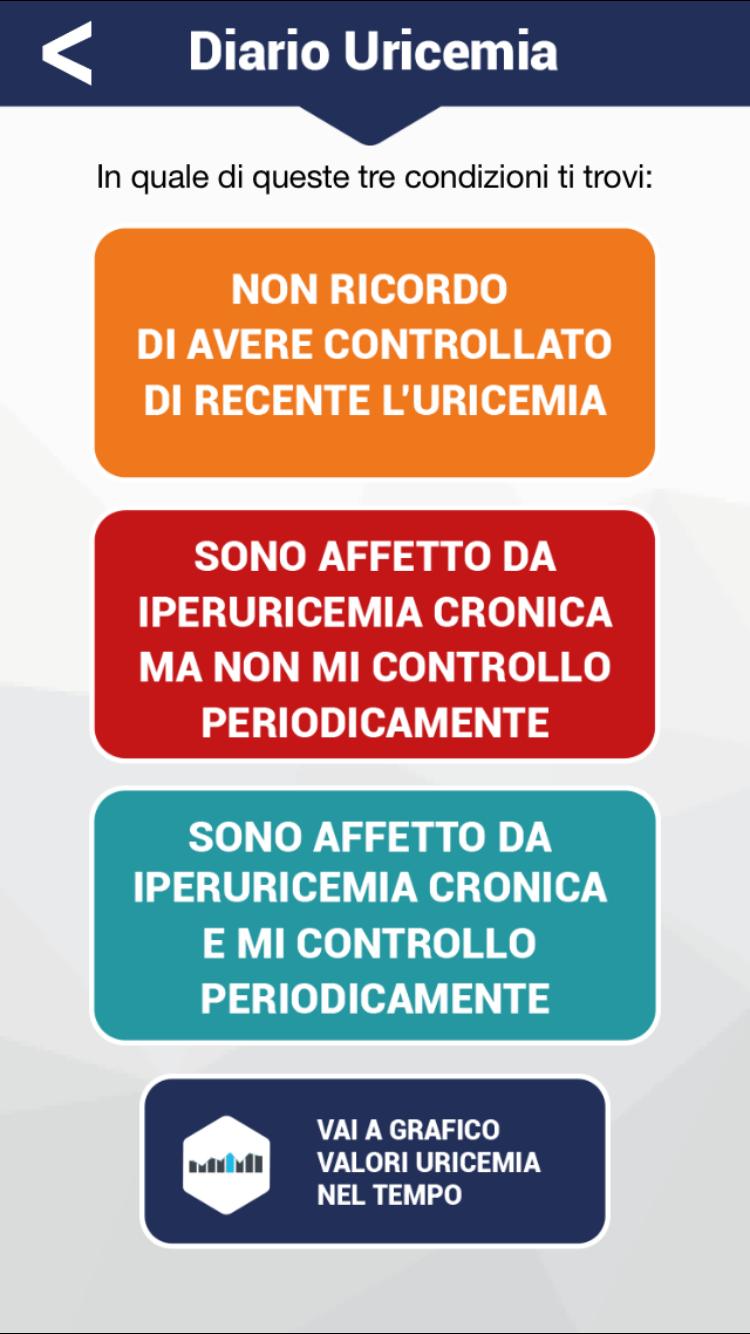 IPERTESO? CONTROLLA L'URICEMIA