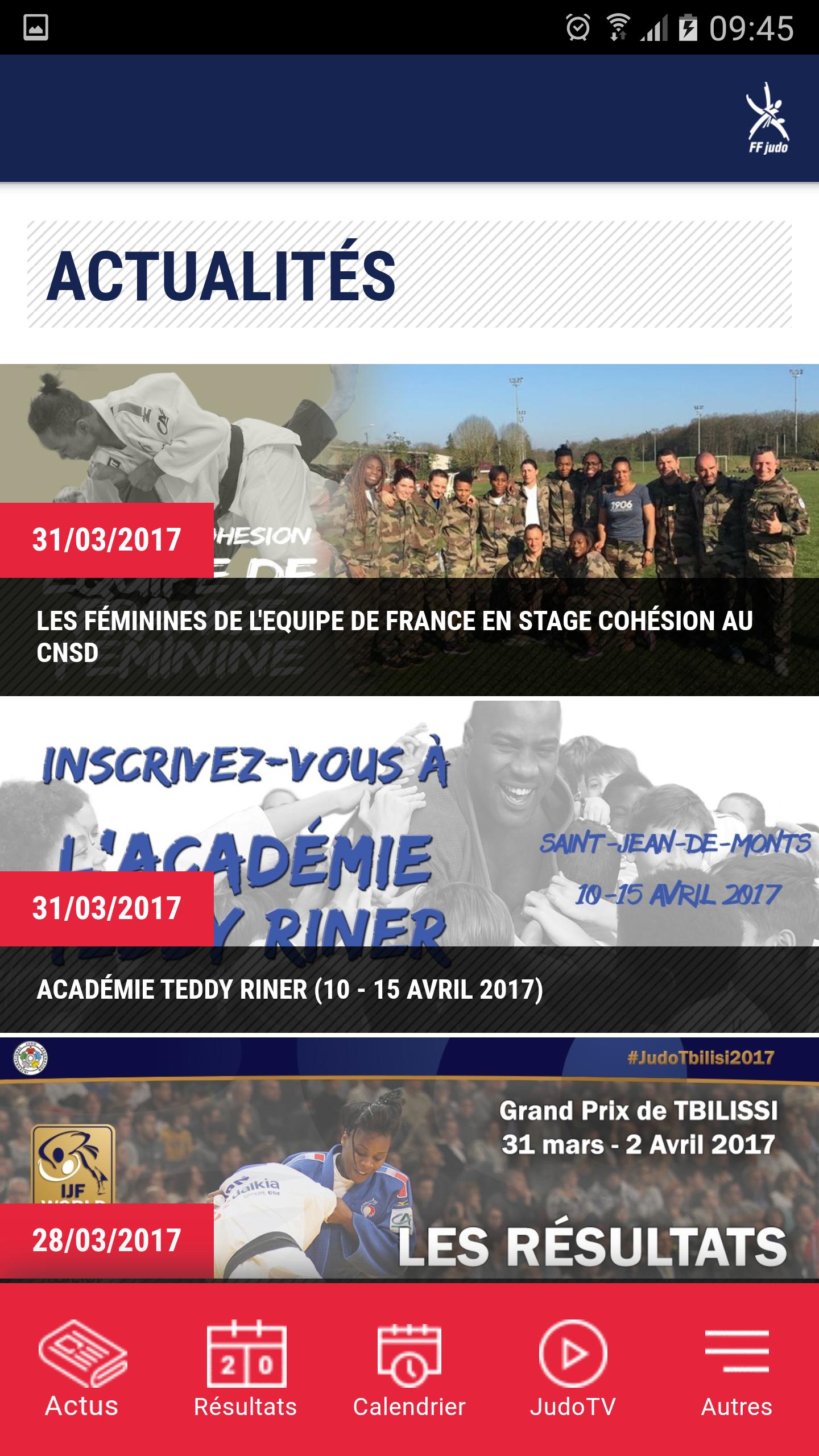 FF Judo
