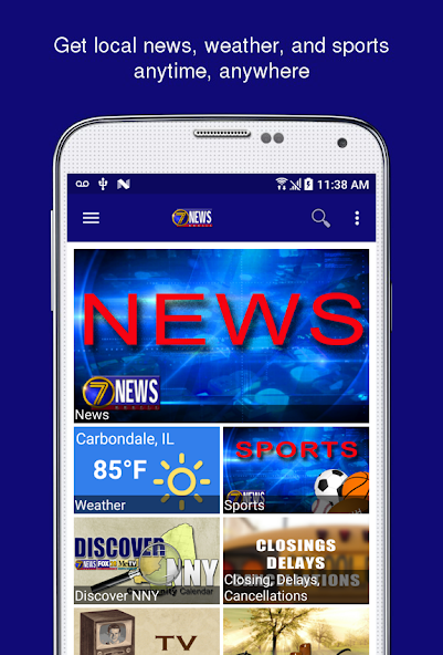 WWNY 7News