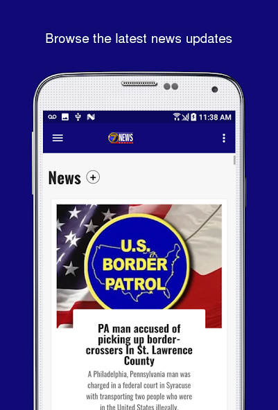 WWNY 7News