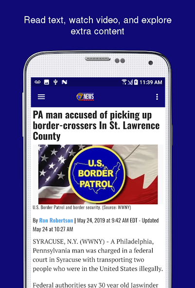 WWNY 7News