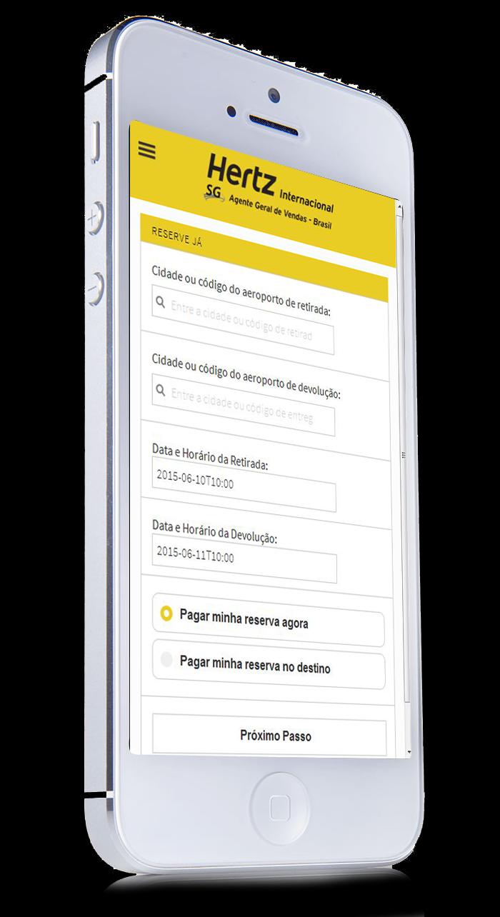 Hertz Internacional