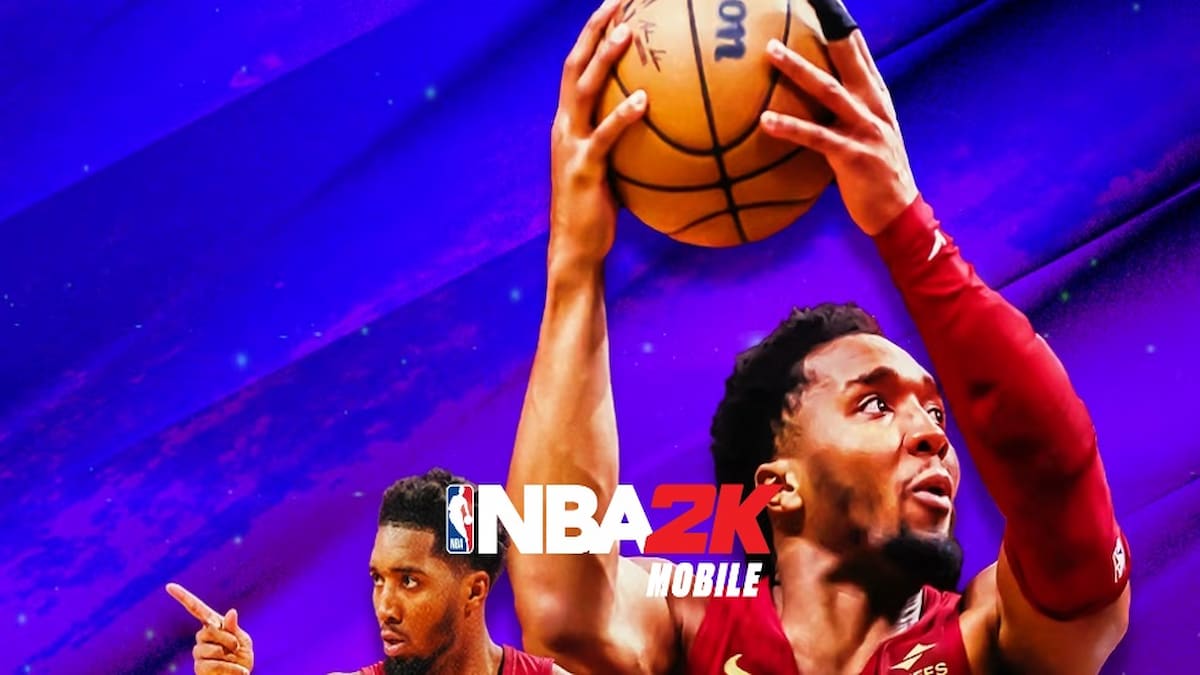รหัสมือถือ NBA 2K (พฤศจิกายน 2024)