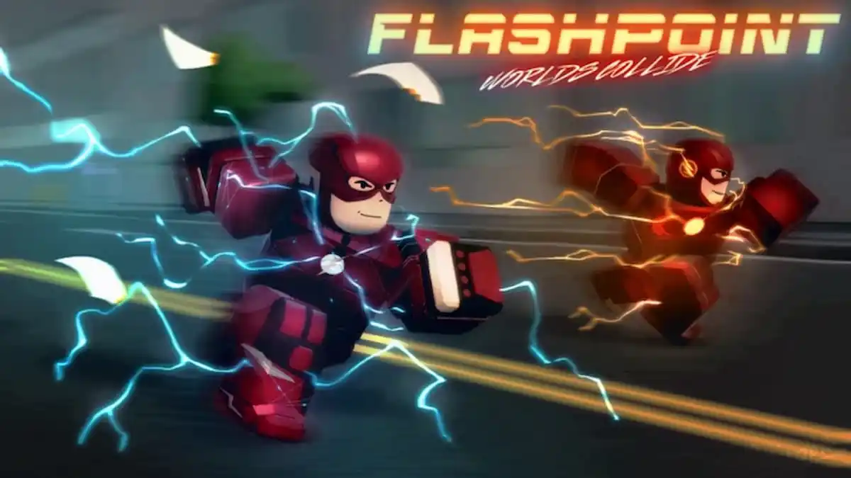 Flashpoint Worlds Collide Codes (พฤศจิกายน 2024)