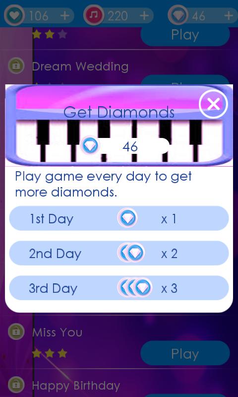 Piano Music Magic Tiles