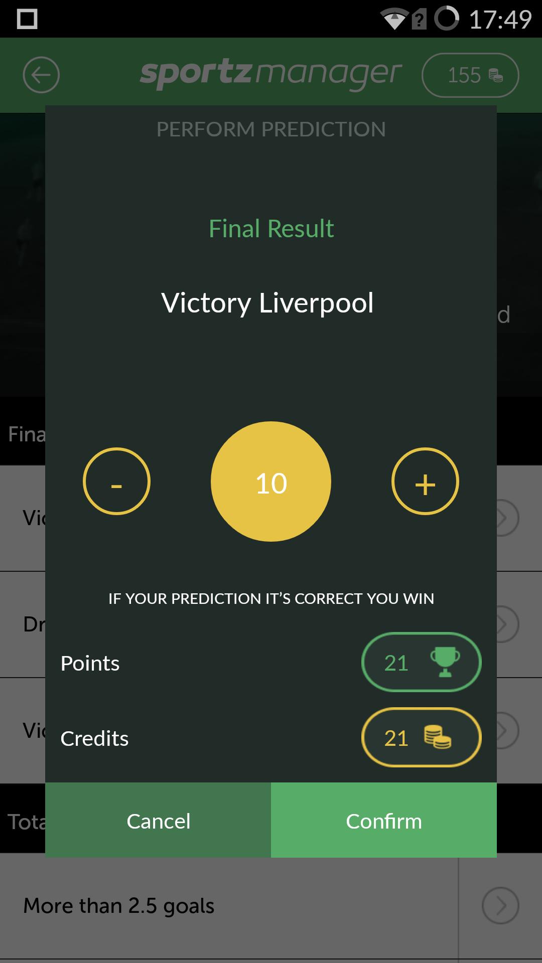 SportzManager