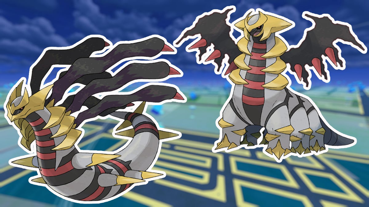 Pokémon gir giratina compteurs, faiblesses et moveset expliqués