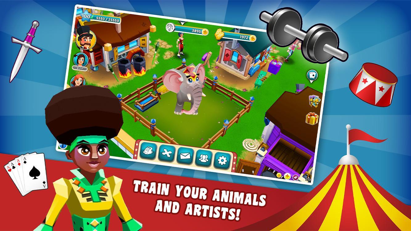 My Free Circus