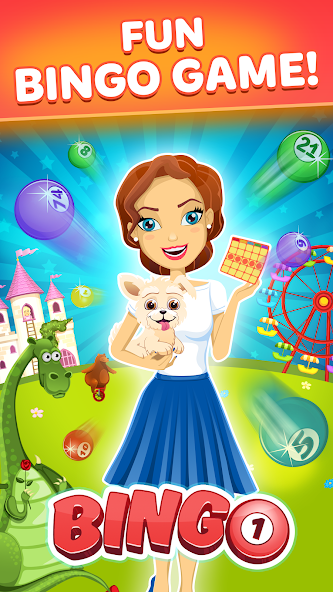 Bingo: Play with Tiffany