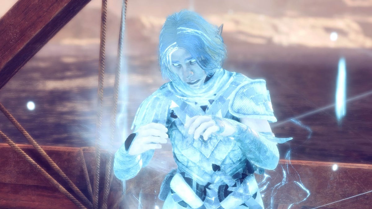 Comment effectuer le rite pour les esprits du Dalish à Dragon Age le Veilguard
