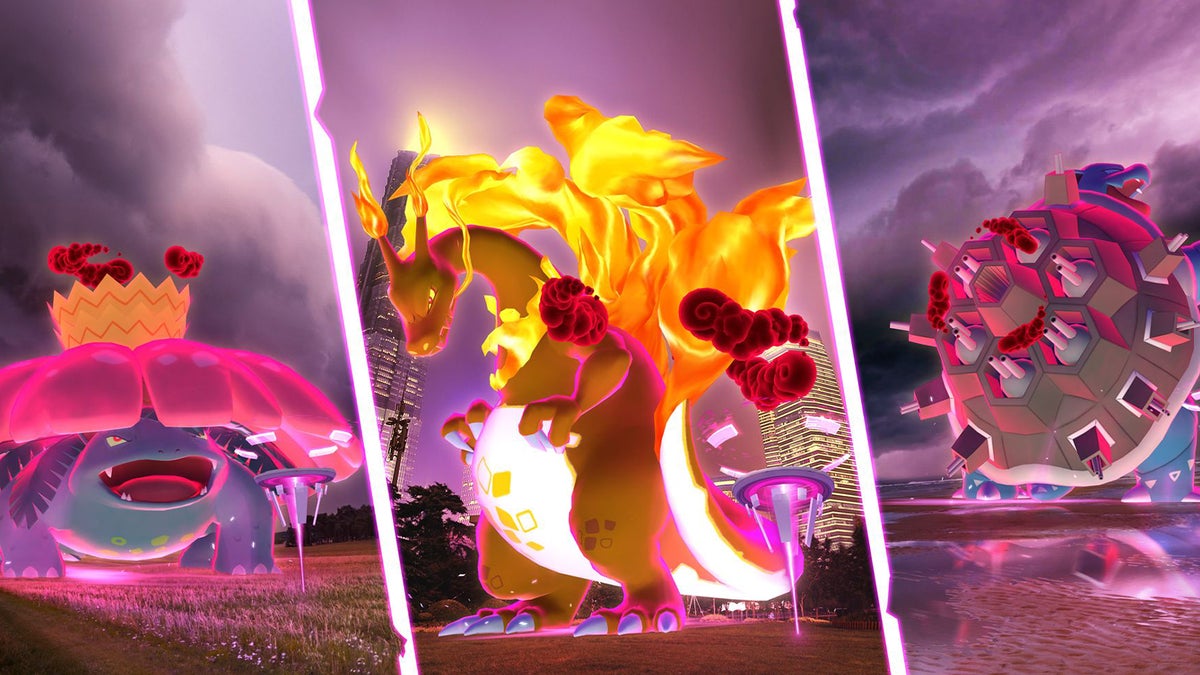 Pokémon go gigantamax, y compris comment faire expliquer Gigantamax Pokémon et G-Max expliqués