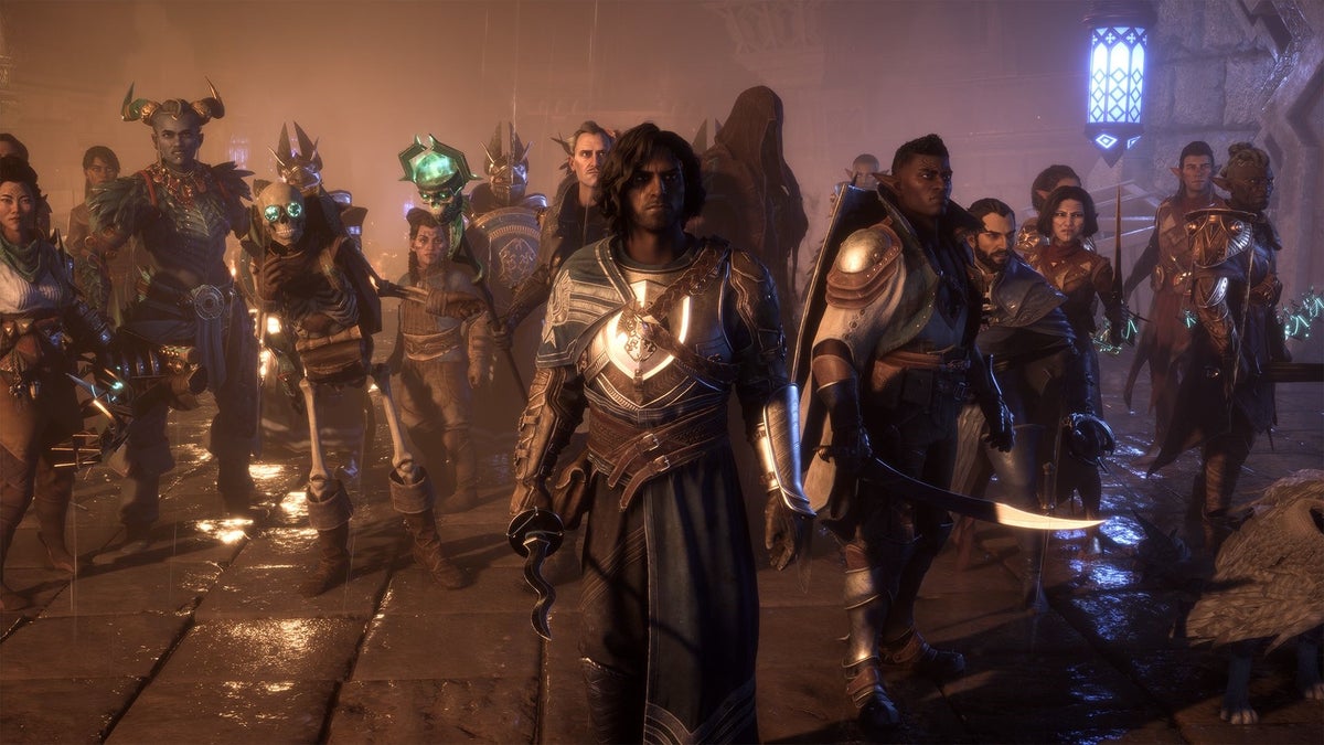 Comment augmenter le lien avec les compagnons à l'âge du dragon le Veilguard