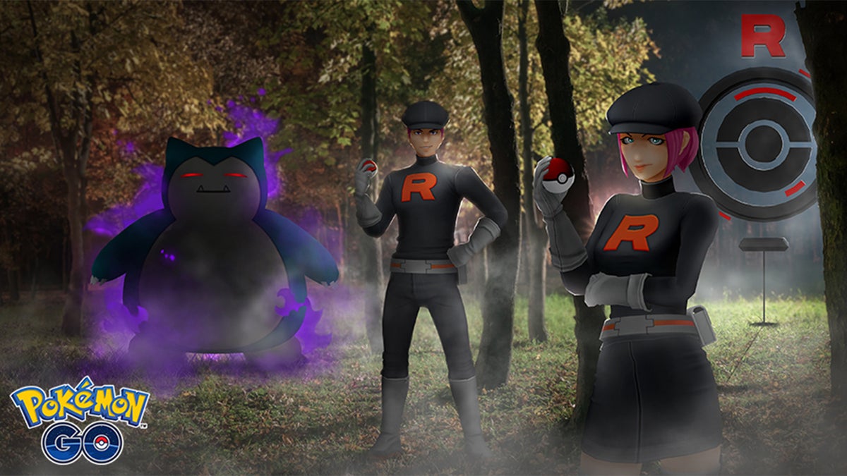 Pokemon Go Team Rocket Grunzen und Aufstellungen im November 2024