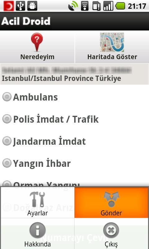 Acil Droid