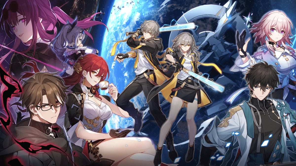 Honkai Star Rail Tier List لأفضل الشخصيات في 2.6 (نوفمبر 2024)