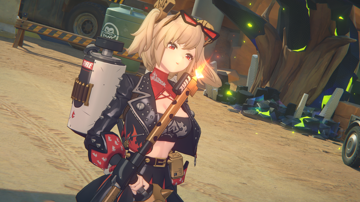 Zenless Zone Zero Lanner Next ، Banner الحالي ، وقائمة جميع اللافتات