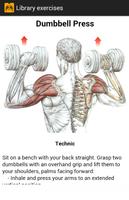 Exercises for gym