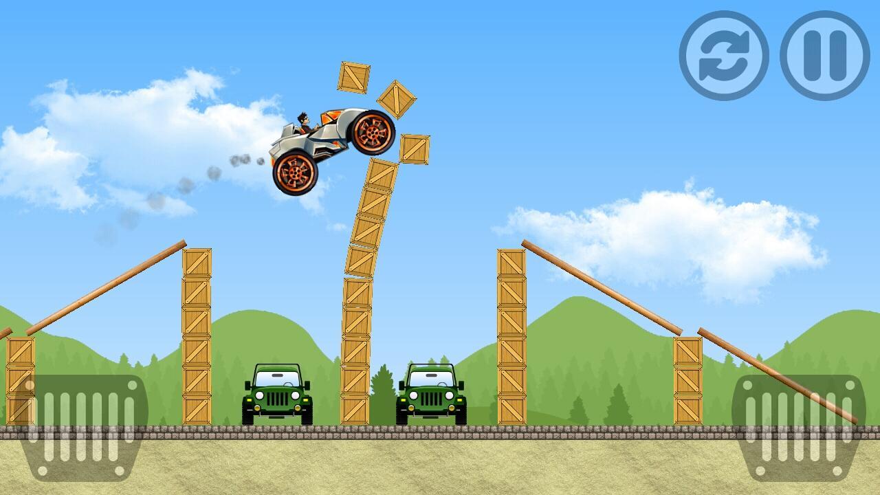 Top Traffic Racing