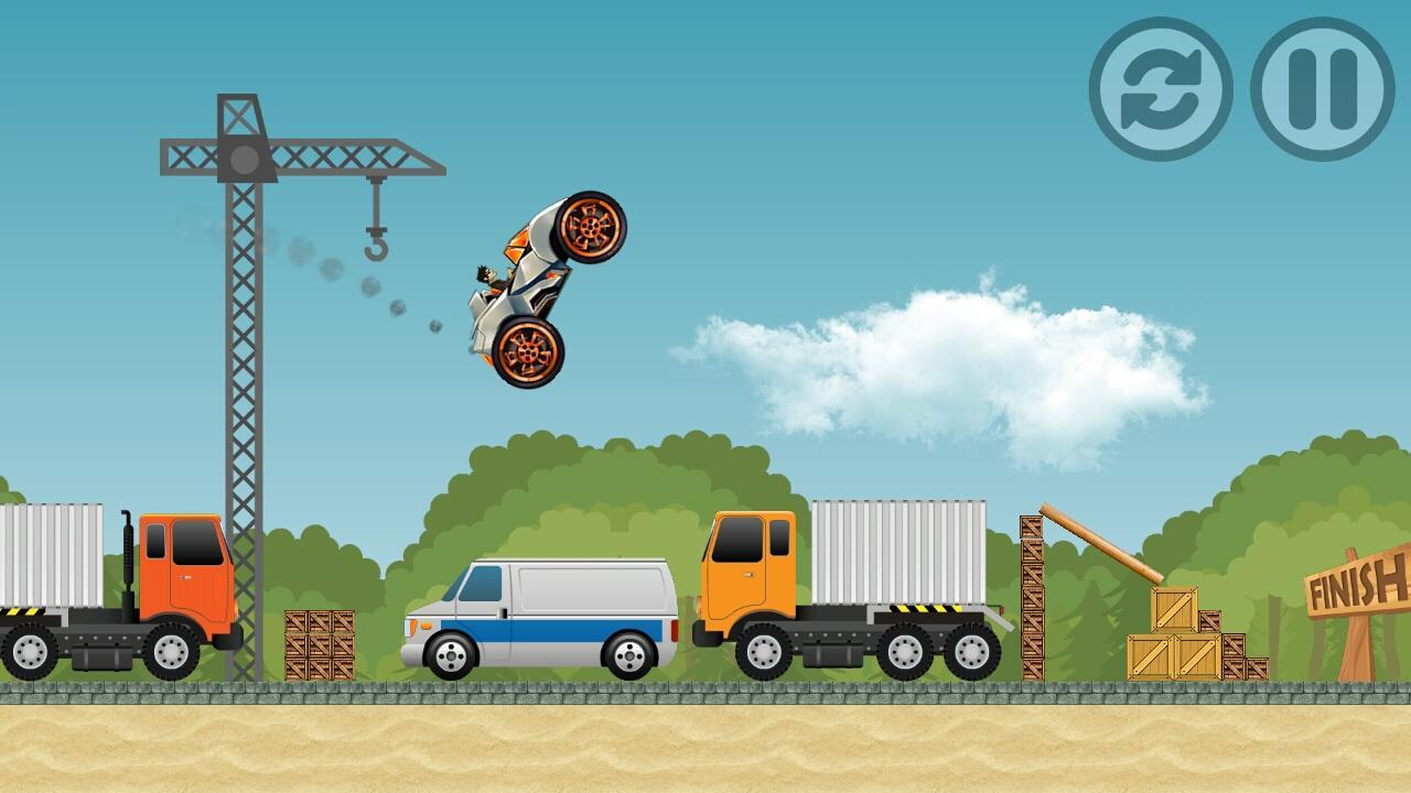 Top Traffic Racing