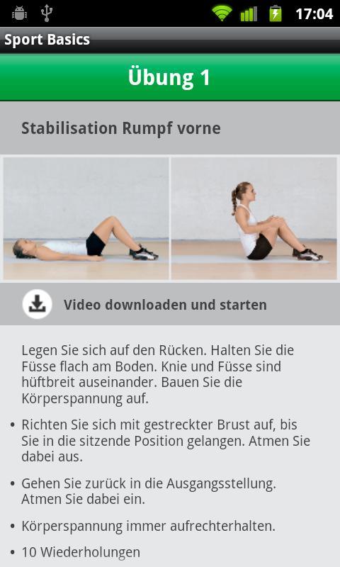 Sport Basics