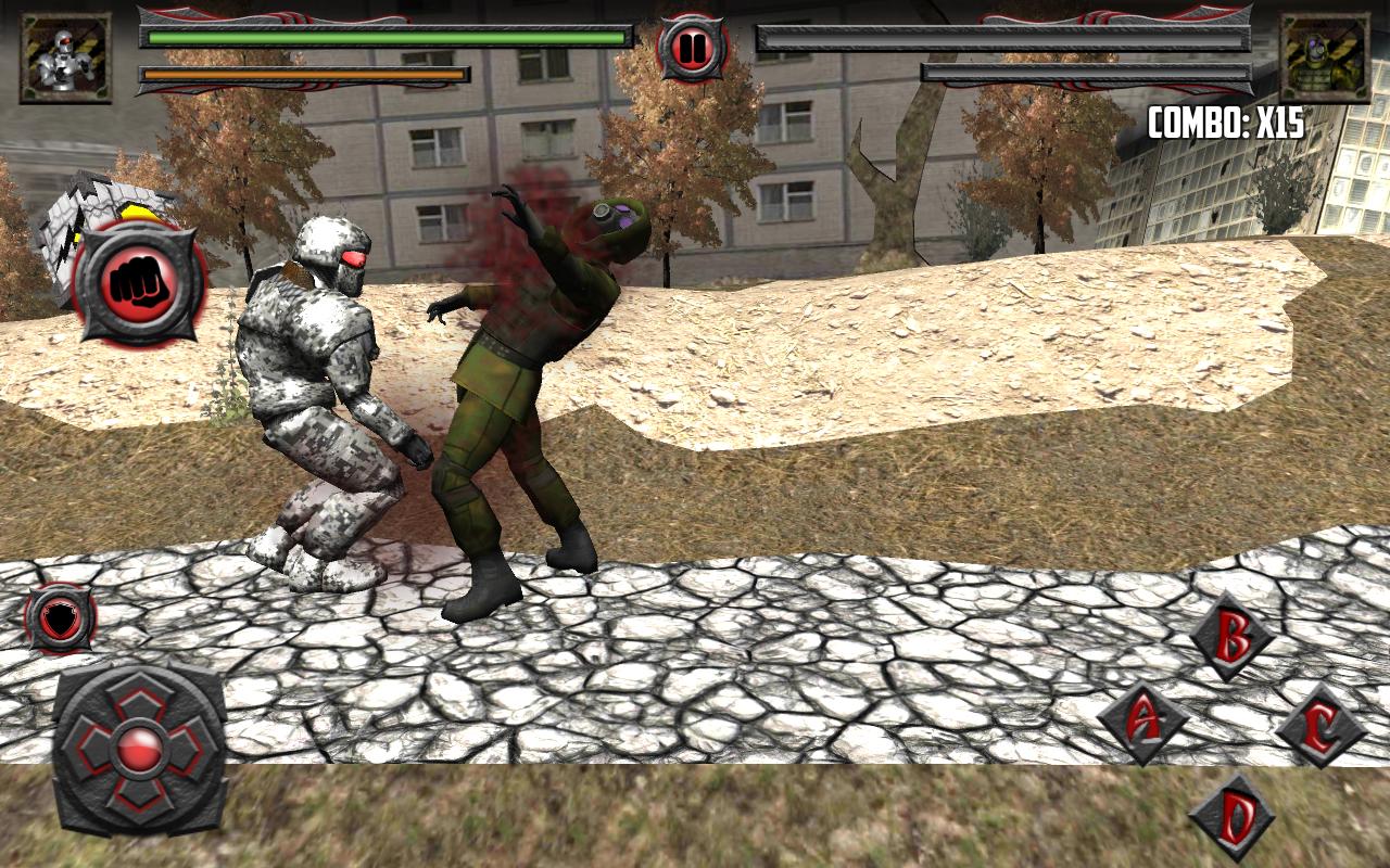 Shelter Fighter