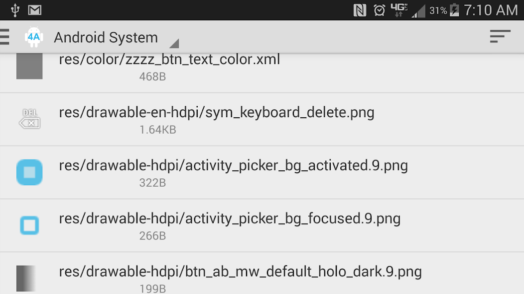 Package Browser