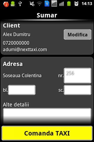 Taxi Next Bucuresti