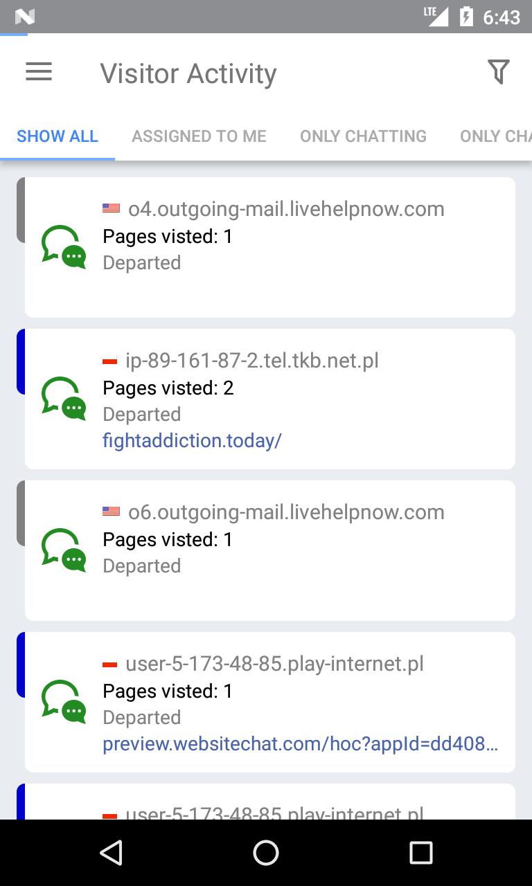 LiveHelpNow
